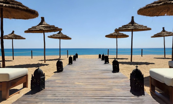 Marina Smir Hotel | Kabila Hotel & Spa