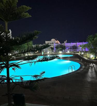 Marina Smir Apartment | Kabila vista n4 vue piscine