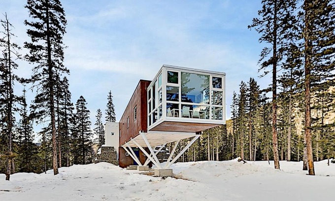 Taos Ski Valley House | Kachina Ridge Dreams