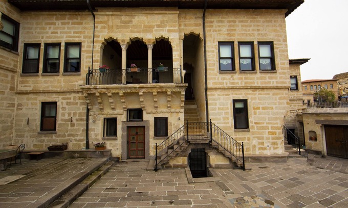 Urgup Apartment | Kadievi