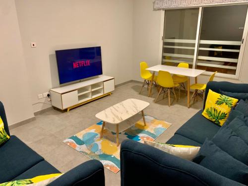 King Abdullah Economic City Apartment | Kaec happy family