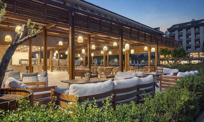 Konakli Hotel | Kaia Coracesium