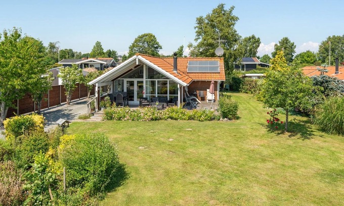 Hejsager Strand House | "Kaike" - 100m from the sea by Interhome