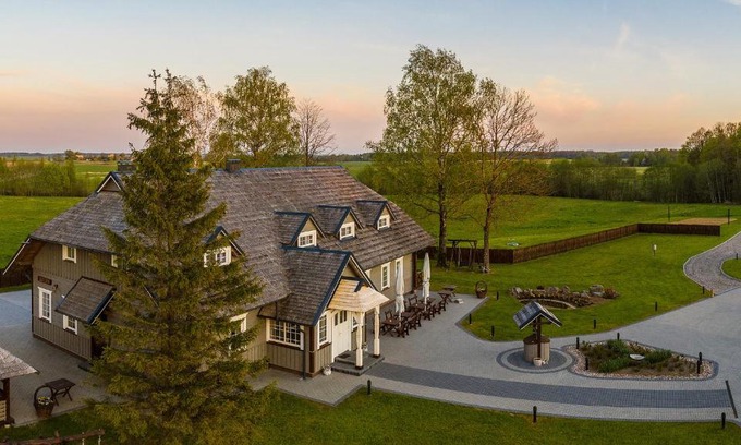 Klaipeda county House | Kaimo turizmo sodyba "Ąžuola"