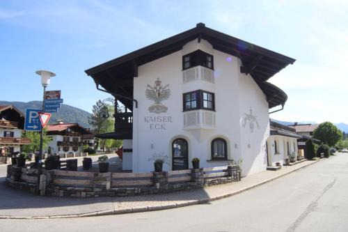 Reit im Winkl Apartment | Kaisereck