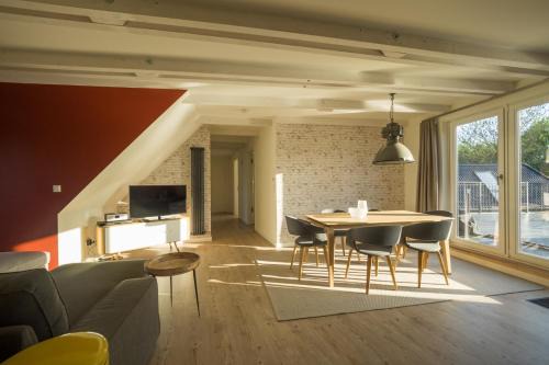 St. Peter-Ording Apartment | KajüteSieben