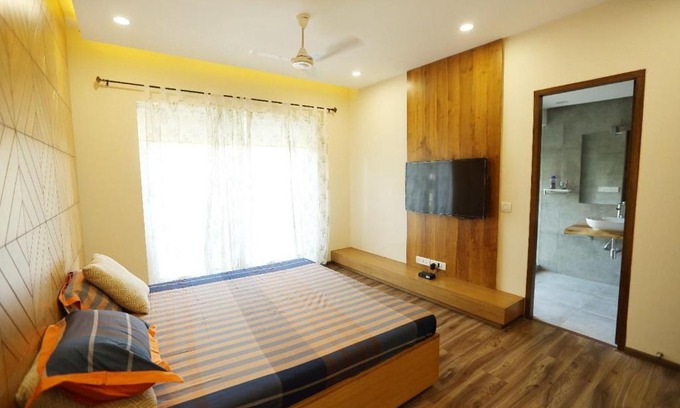 Tungarli Villa | Kaki villa lonawala