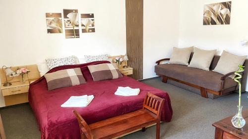 Zalakaros Apartment | Kala Thermal Lake Wellness Apartment
