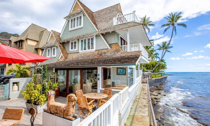 Diamond Head - Kapahulu - St. Louis House | Kalakaua Adventures