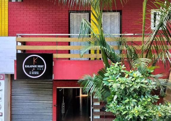 South Andaman District Hotel | Kalapani Nest