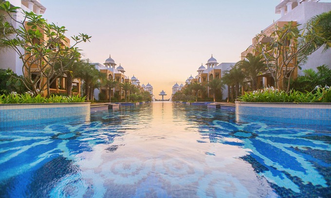 Vadanemelli Resort | Kaldan Samudhra Palace