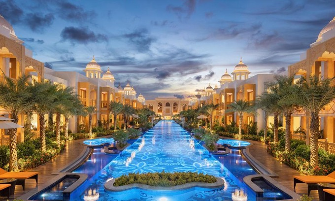 Mahabalipuram Resort | Kaldan Samudhra Palace