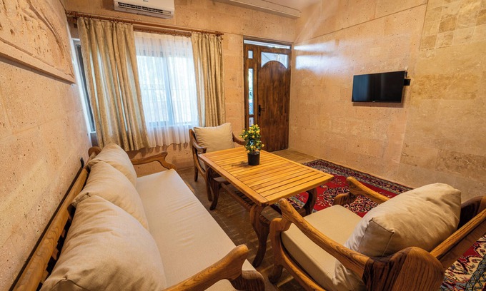 Uchisar Bed & Breakfast | Kaleidoscope Cappadocia