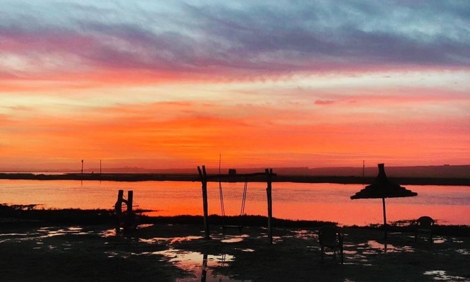 Oualidia RV Rental | Kali Camp