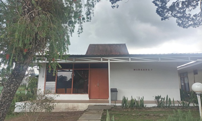 Berastagi Cabin | Kaliaga Bungalow