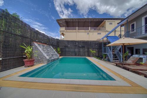 Taphul Village Area House | Kalinga Art Home Guest House