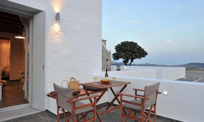 Milos House | Kalivitis Boutique House