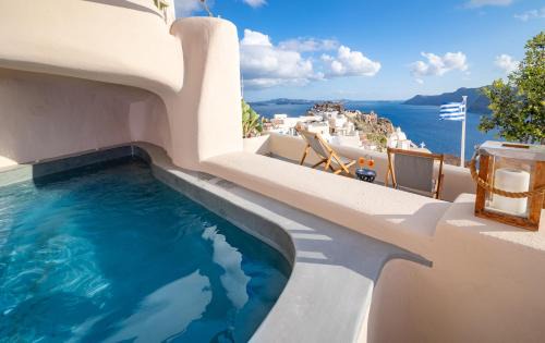 Oia Apartment | Kallisti Sunset