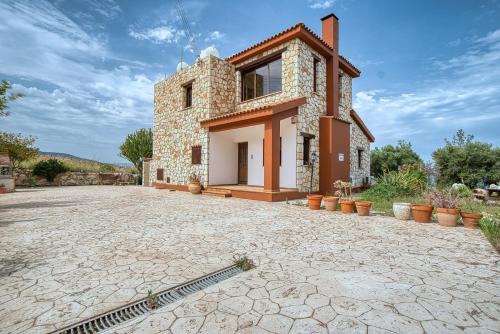 Ayia Marina Chrysochous Villa | Kallithea Villa
