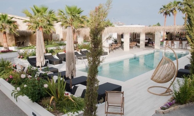 Kallithea House | Kallithea Village Hotel