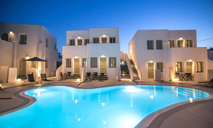 Vothon Hotel | Kallos Imar Boutique Hotel