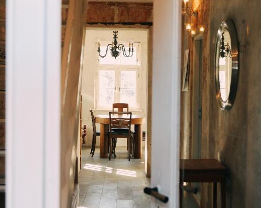 Kuldiga House | Kalnciema kvartāla Kuldīgas rezidence