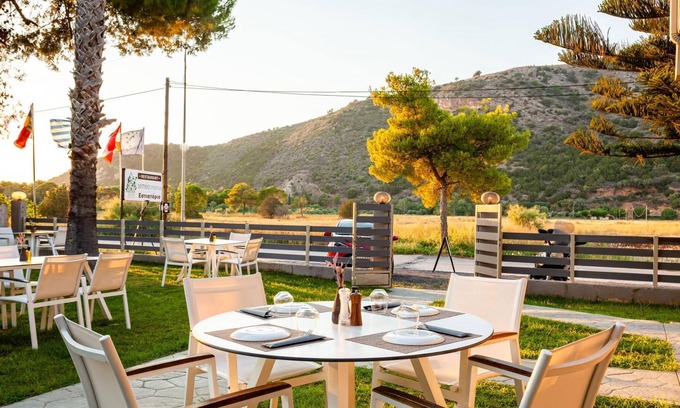 Kalogria Apartment | Kalogria Summer Retreats - Strofilia Cozy Twin