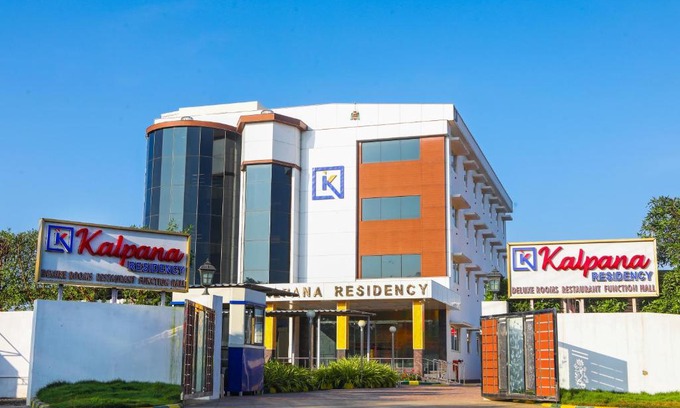 Nellore Hotel | Kalpana Residency
