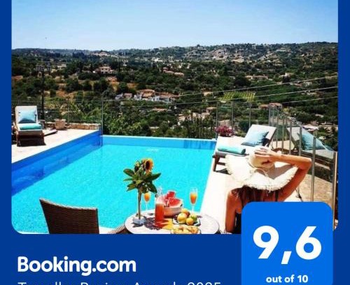 Letymvou Apartment | Kalypso View Apartments