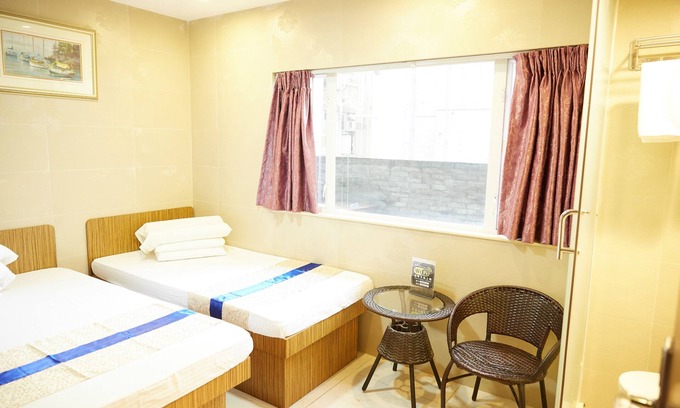 Mong Kok House | Kam Fu Guest House