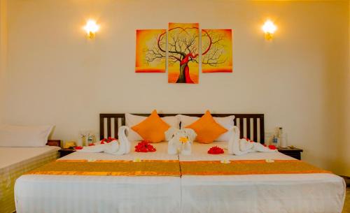 Ahungalla Bed & Breakfast | Kamal Villa