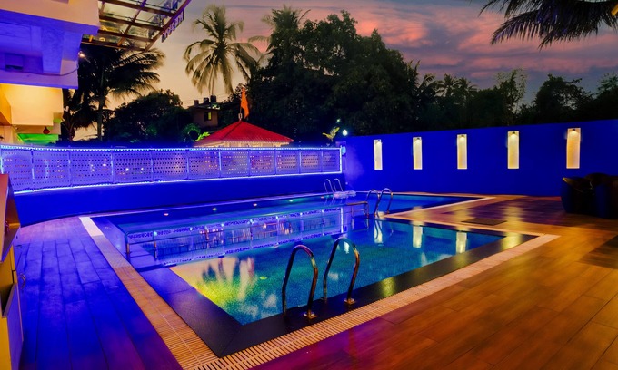 Pilerne Hotel | KAMAT'S DAFFODIL RESORT