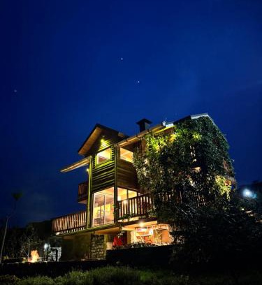 Bao Loc Ski Chalet | kamely hill bảo lộc