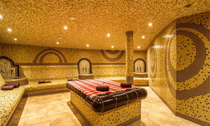 Panagyurishte Hotel | Kamengrad Hotel & SPA