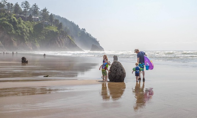 Neskowin House | Kami's Beach House