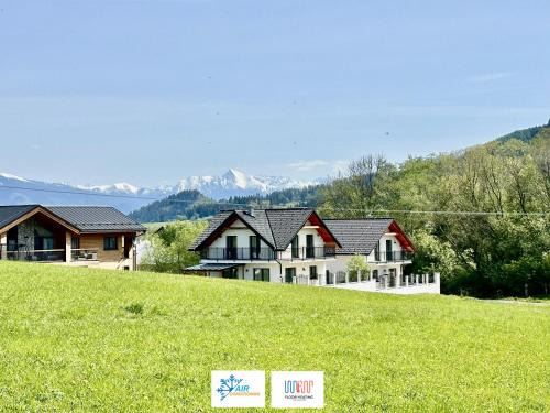 Pavcina Lehota House | Kamienok Chalet 2