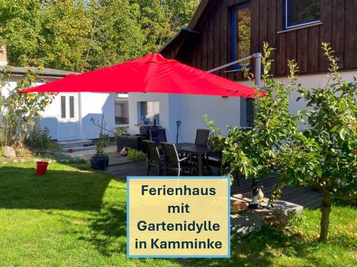 Kamminke House | Kamminke - Reetdachhaus