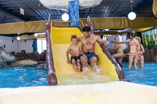 Rheeze Resort | Kampeerdorp de Zandstuve - Kindvriendelijke Vakantiepark