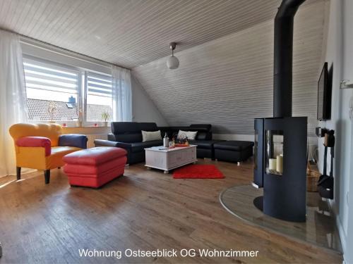 Puttgarden Apartment | Kampenweg 8 Ostseeblick