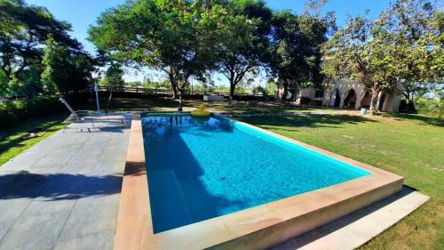 Phe Villa | Kampu Nature Pool Villa Rayong