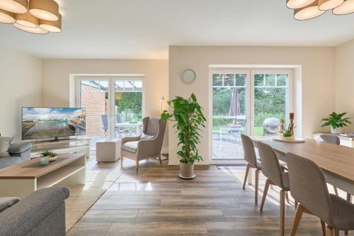 Hanerau-Hademarschen Apartment | Kanalkajüte Wilhelm