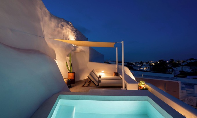 Vothon Hotel | Kanava Cave Winery Villa