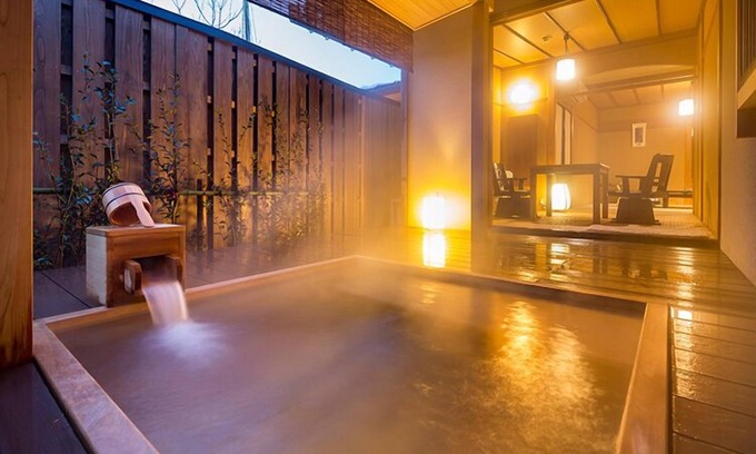 Fukumi Onsen House | kanazawa yuwakuonsen yunode