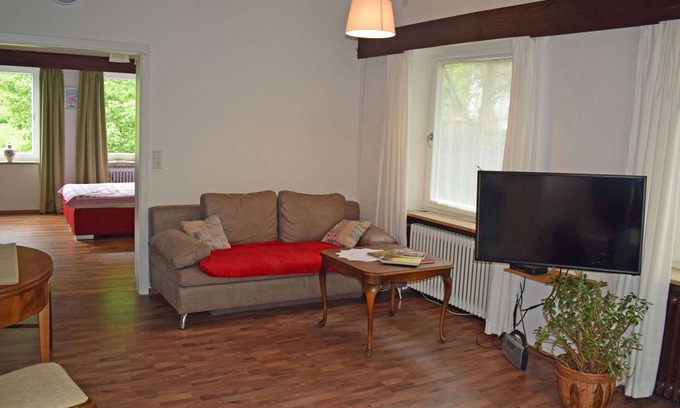 Waldkirch Apartment | Kandelbleibe, 50sqm, 1 bedroom, max. 2 persons