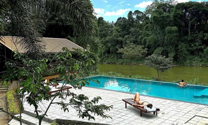 Udapalatha Hotel | Kandy Cabana Eco Resort