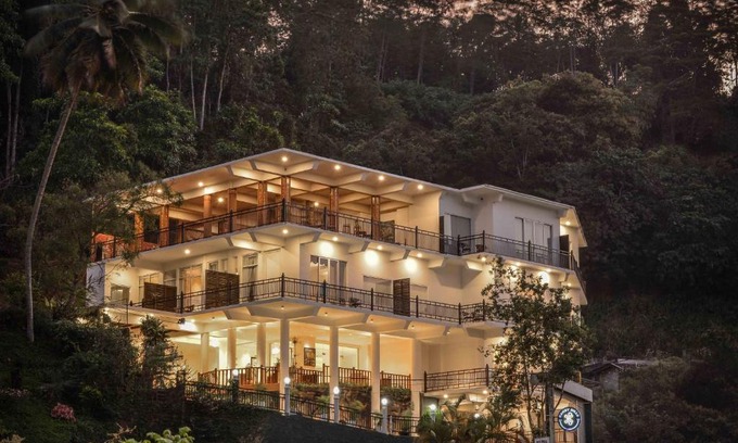 Kandy Hotel | Kandy Hills
