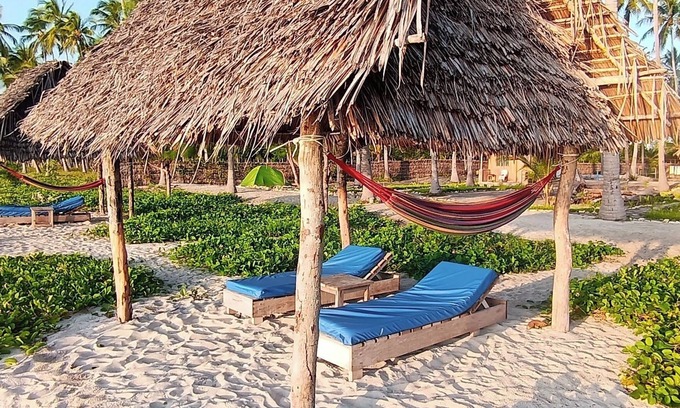 Mafia Island Hotel | Kanga Beach Paradise