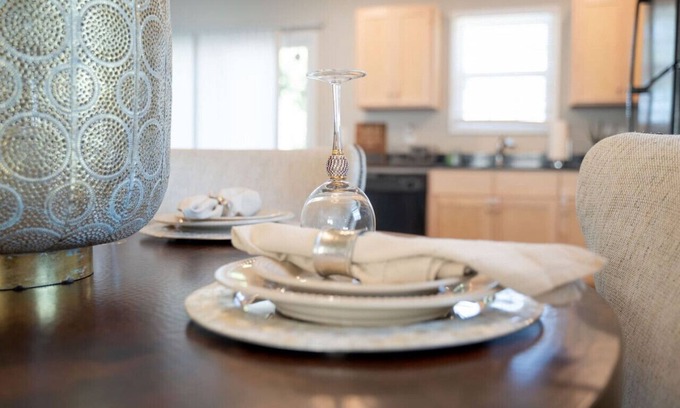 Kannapolis House | Kannapolis Elegant Townhouse (Right Side - duplex)