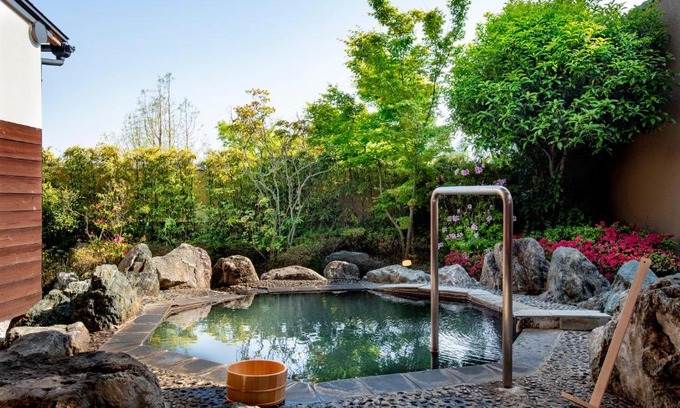 Kannawa Onsen Hotel | Kannawaen