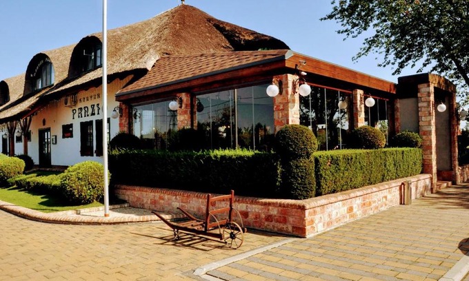 Vitnyed Bed & Breakfast | Kantár Fogadó és Étterem